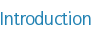 Introduction
